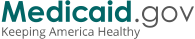 medicaid.gov logo